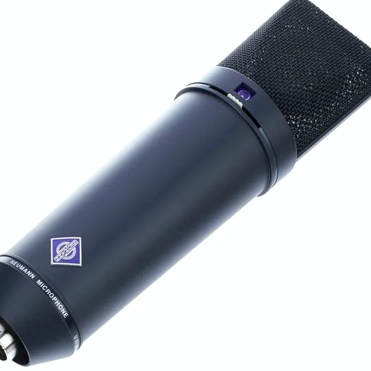 Neumann U87 Ai Studio Set mt Recenze: Rychlá analýza nejdůležitějších vlastností