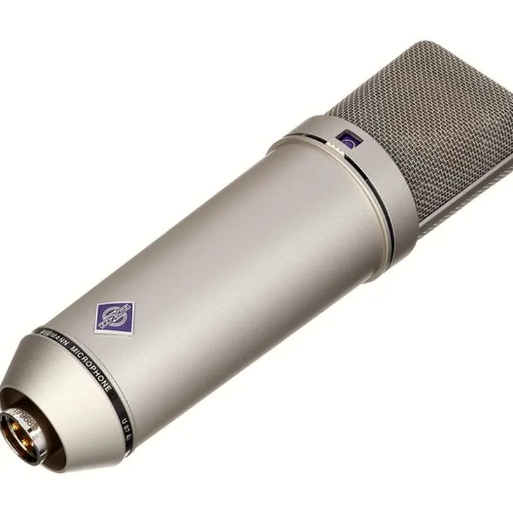 Neumann U87 Ai Studio Set ni Recenze: Objektivní pohled na vybavení