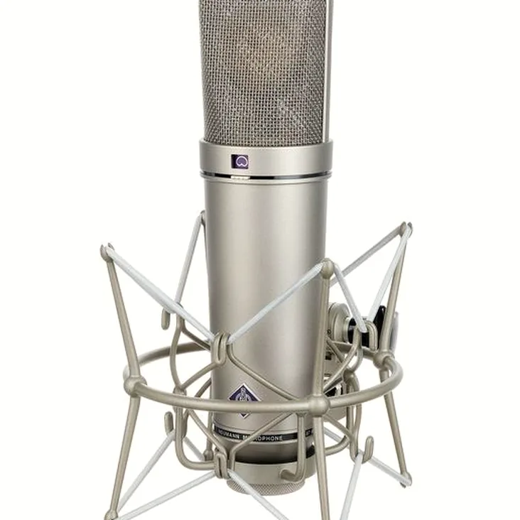 Neumann U87 Ai Studio Set ni Recenze: Objektivní pohled na vybavení