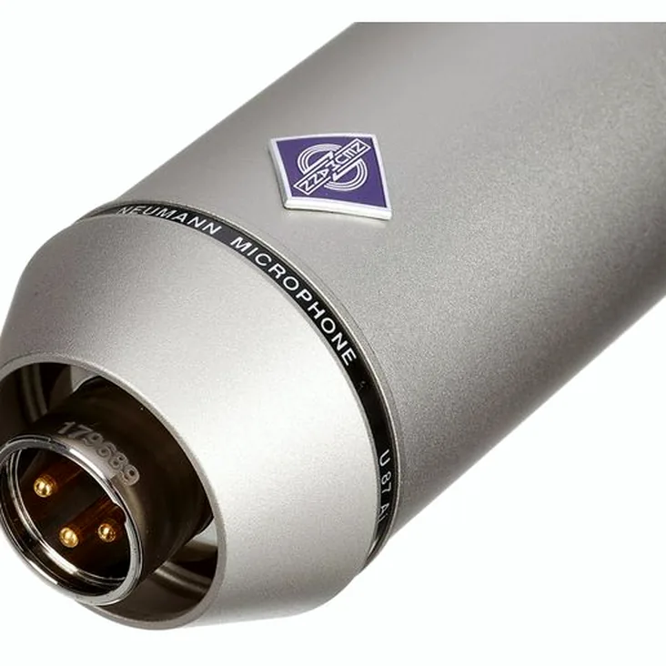 Neumann U87 Ai Studio Set ni Recenze: Objektivní pohled na vybavení