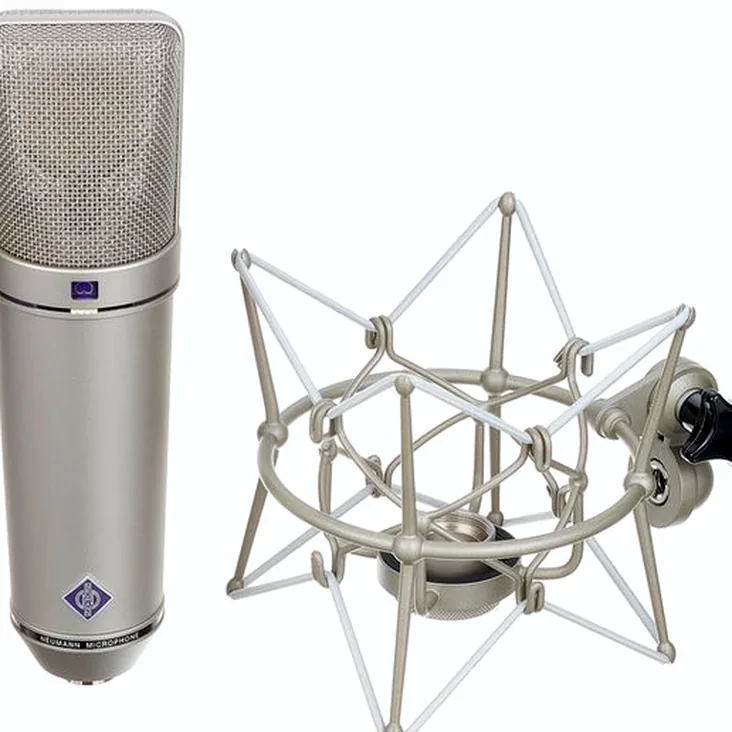Neumann U87 Ai Studio Set ni Recenze: Objektivní pohled na vybavení
