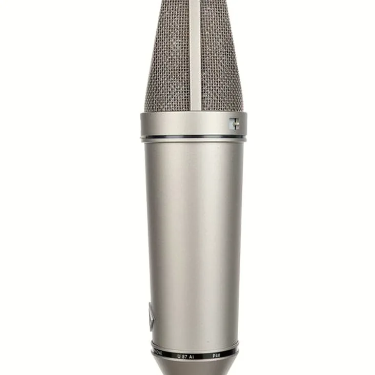 Neumann U87 Ai Studio Set ni Recenze: Objektivní pohled na vybavení