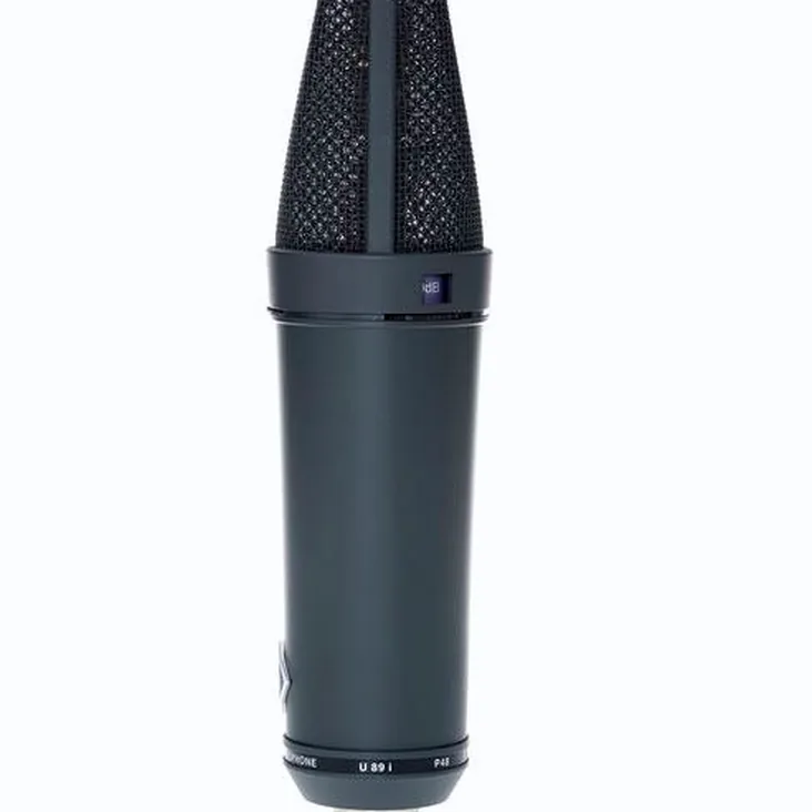 Neumann U89 I mt Recenze: Nejdůležitější funkce a parametry