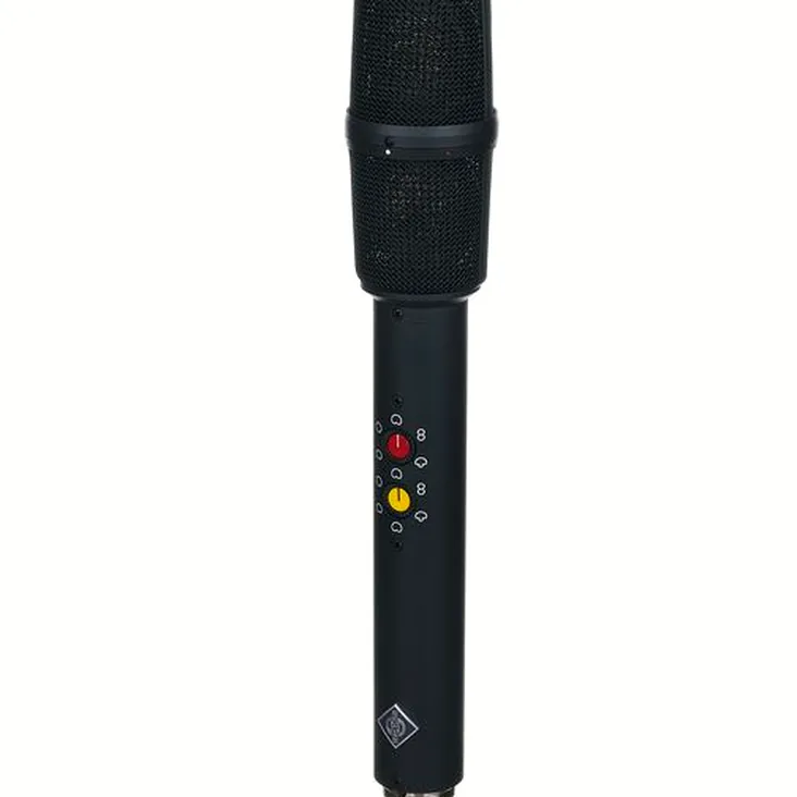 Neumann USM 69I mt Recenze: Test kvality zvuku a přesnosti