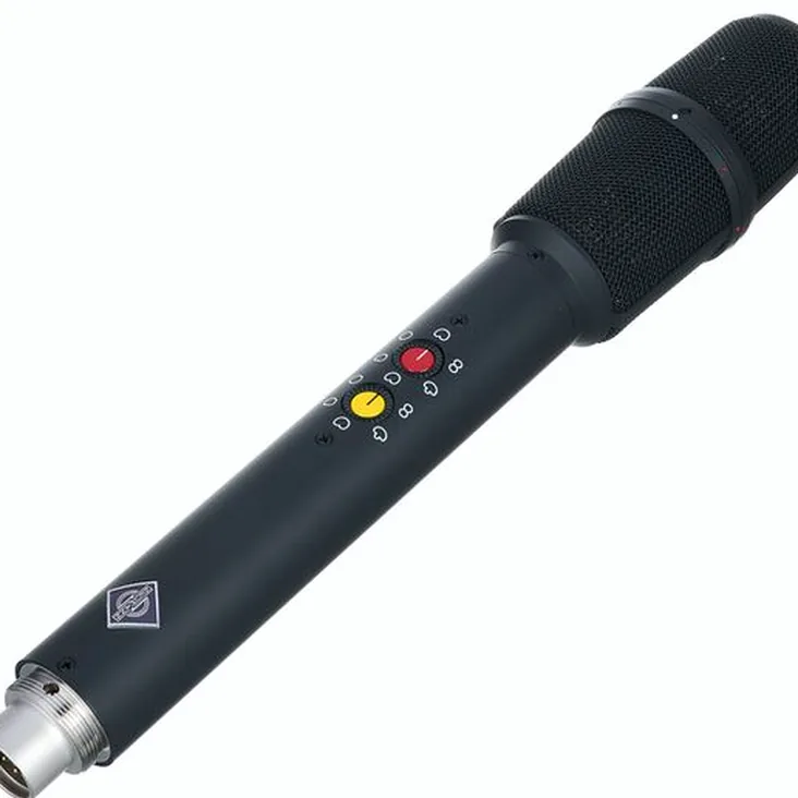 Neumann USM 69I mt Recenze: Test kvality zvuku a přesnosti