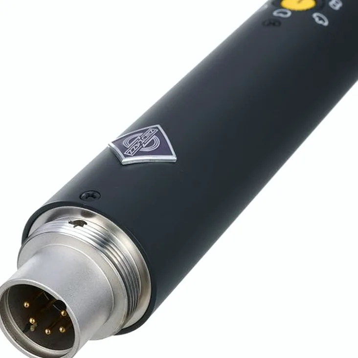 Neumann USM 69I mt Recenze: Test kvality zvuku a přesnosti
