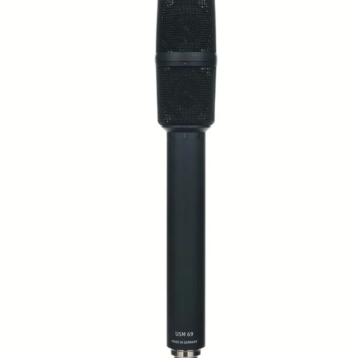 Neumann USM 69I mt Recenze: Test kvality zvuku a přesnosti