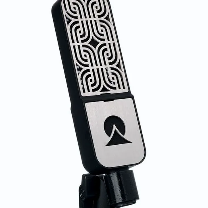 Ohma World Motif Condenser Black & Steel Recenze: První dojmy z nahrávání