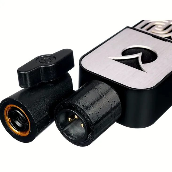 Ohma World Motif Condenser Black & Steel Recenze: První dojmy z nahrávání