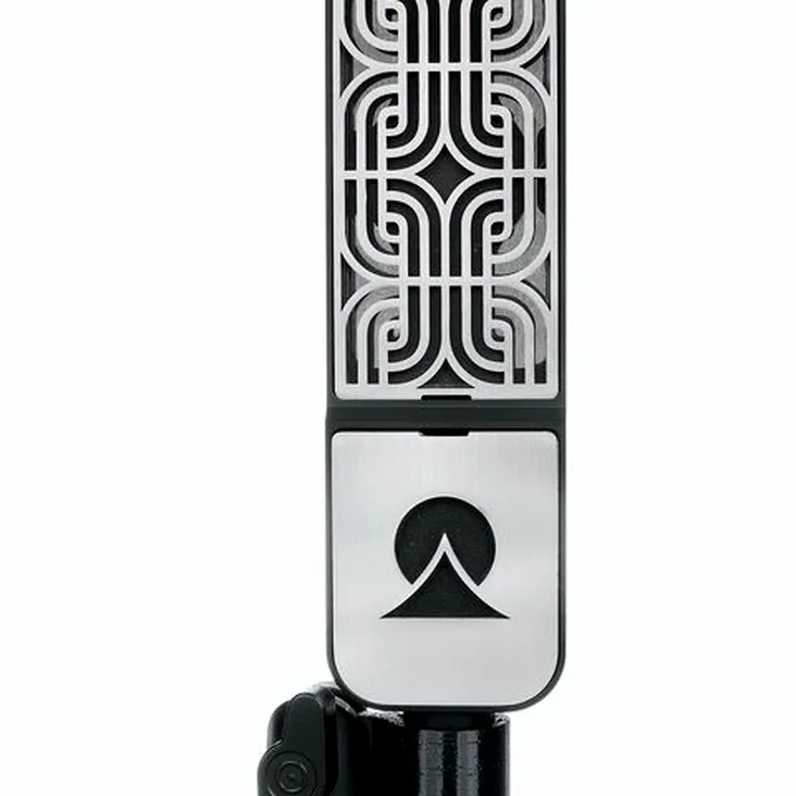 Ohma World Motif Condenser Black & Steel Recenze: První dojmy z nahrávání