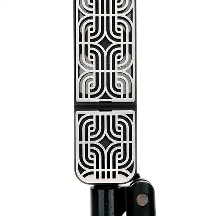 Ohma World Motif Condenser Black & Steel Recenze: První dojmy z nahrávání