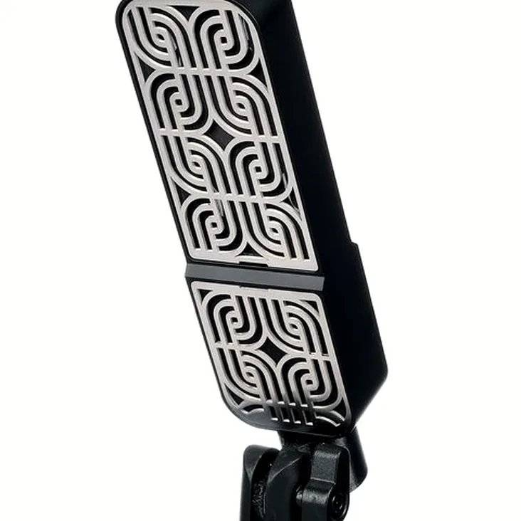 Ohma World Motif Condenser Black & Steel Recenze: První dojmy z nahrávání