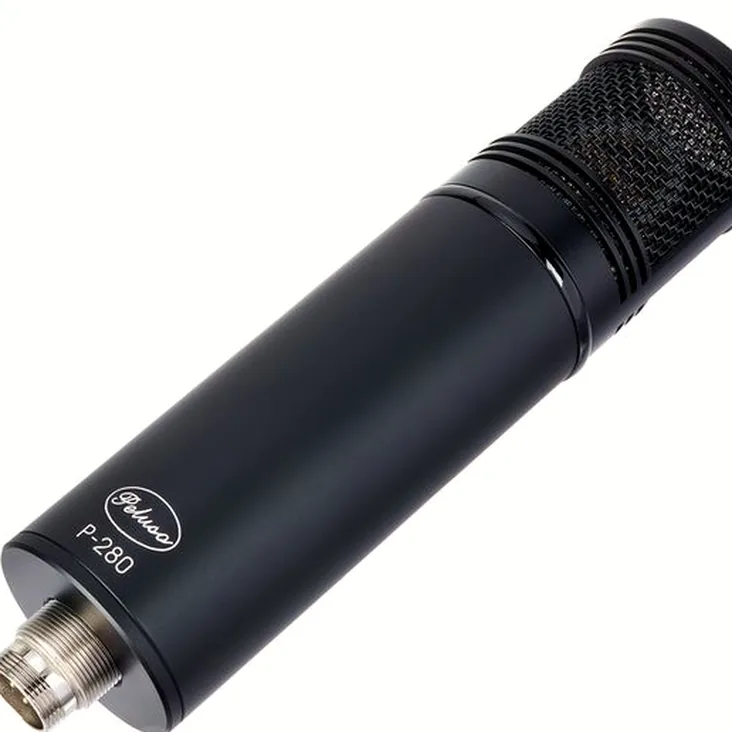 Peluso P-280 Recenze: Měli byste ho koupit do studia?