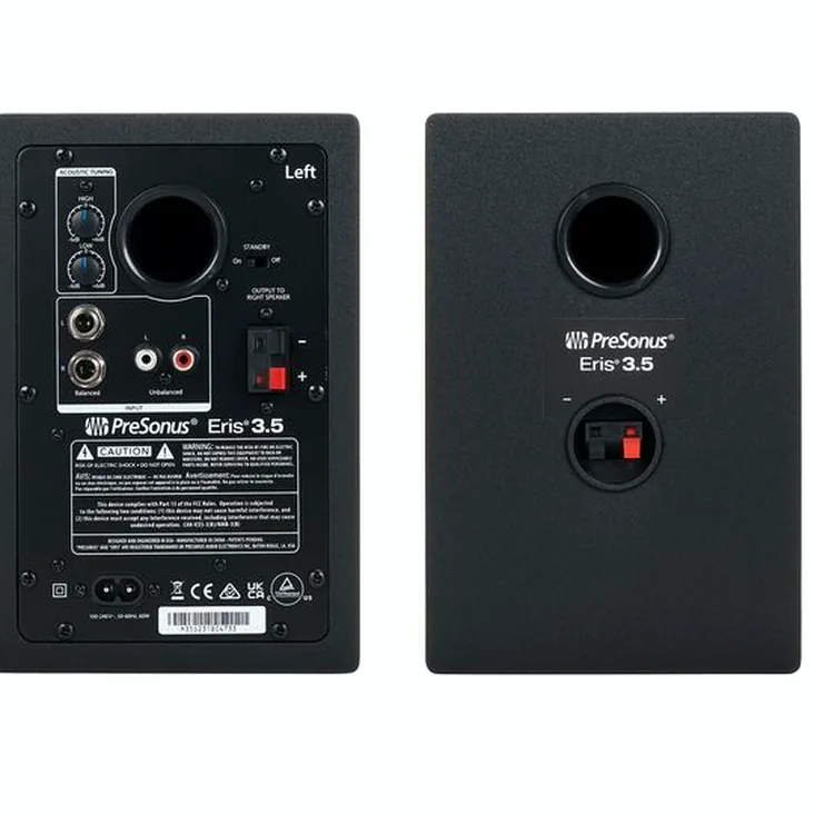 Presonus Eris 3.5 2nd Gen Recenze: Ověřujeme spolehlivost v mixu