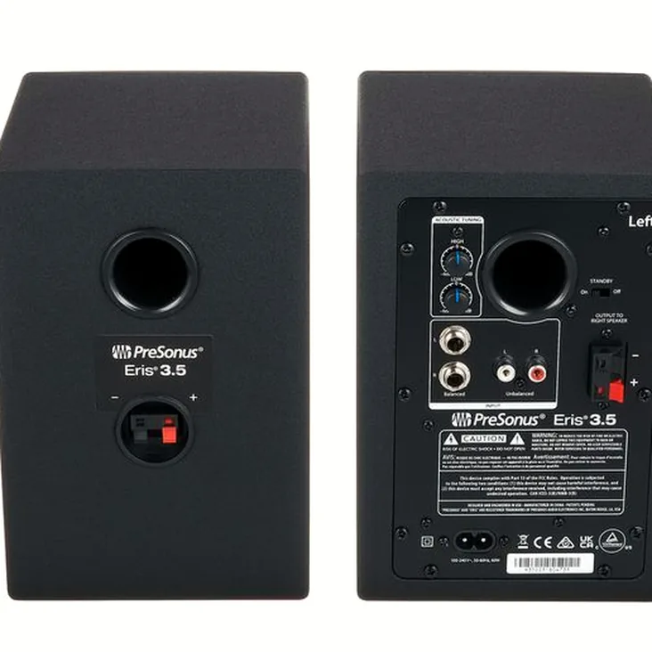Presonus Eris 3.5 2nd Gen Recenze: Ověřujeme spolehlivost v mixu
