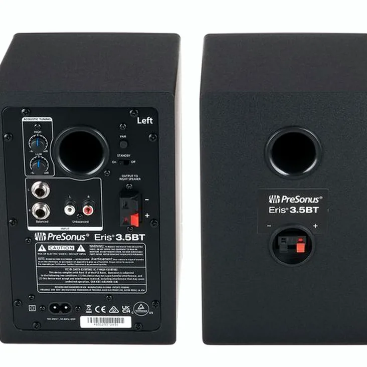 Presonus Eris 3.5BT 2nd Gen Recenze: Stojí za to do domácího studia?