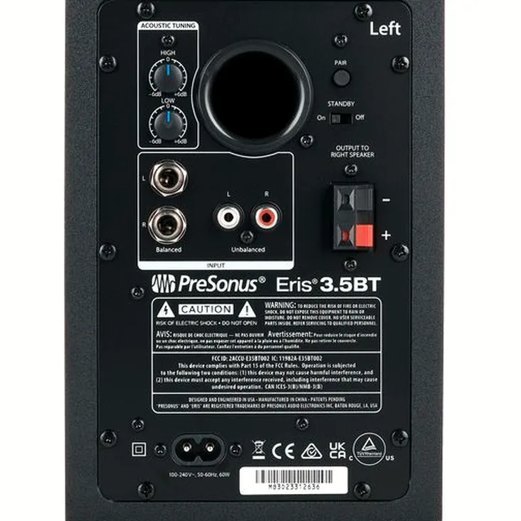 Presonus Eris 3.5BT 2nd Gen Recenze: Stojí za to do domácího studia?