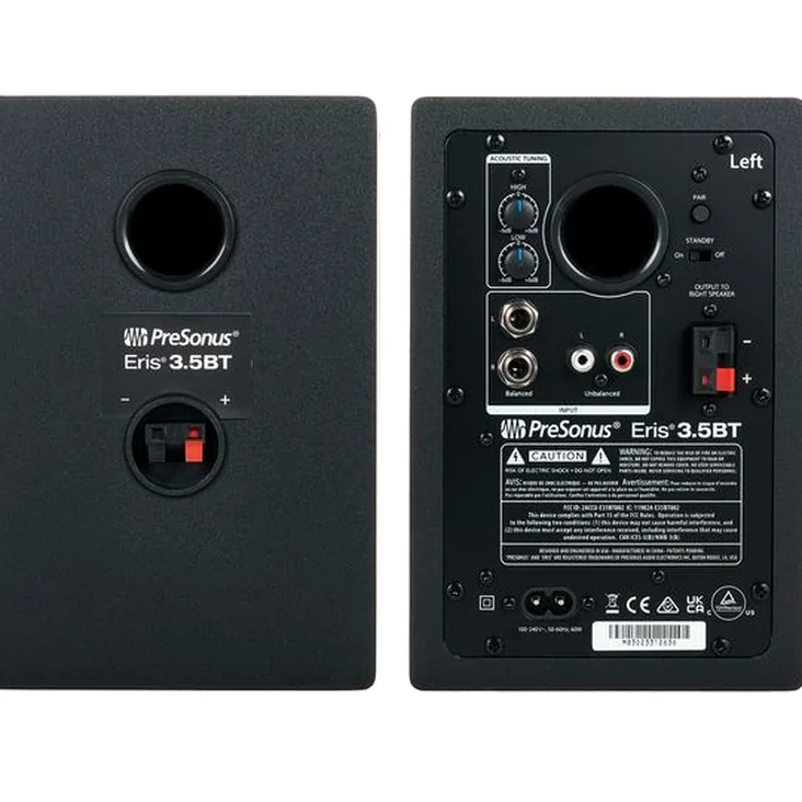 Presonus Eris 3.5BT 2nd Gen Recenze: Stojí za to do domácího studia?