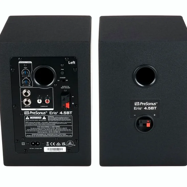 Presonus Eris 4.5BT 2nd Gen Recenze: Upřímný verdikt uživatele