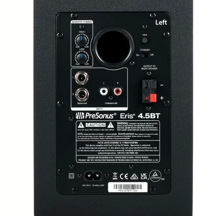 Presonus Eris 4.5BT 2nd Gen Recenze: Upřímný verdikt uživatele