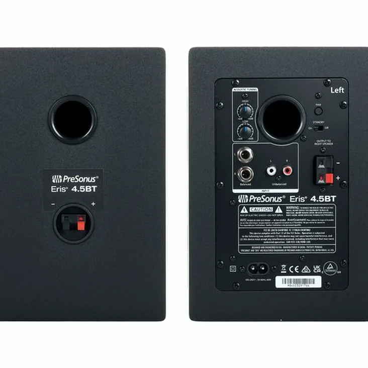 Presonus Eris 4.5BT 2nd Gen Recenze: Upřímný verdikt uživatele