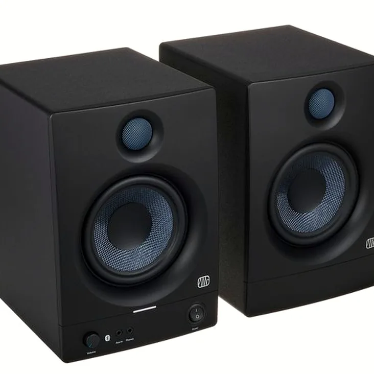 Presonus Eris 5BT 2nd Gen Recenze: Úplná technická specifikace