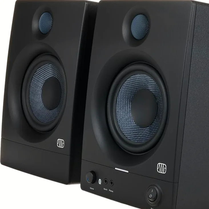 Presonus Eris 5BT 2nd Gen Recenze: Úplná technická specifikace