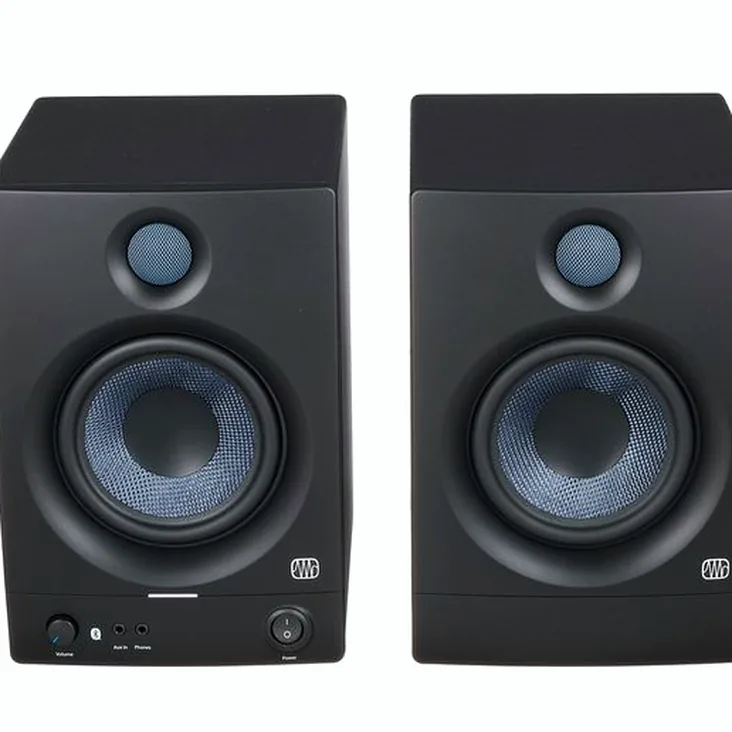 Presonus Eris 5BT 2nd Gen Recenze: Úplná technická specifikace