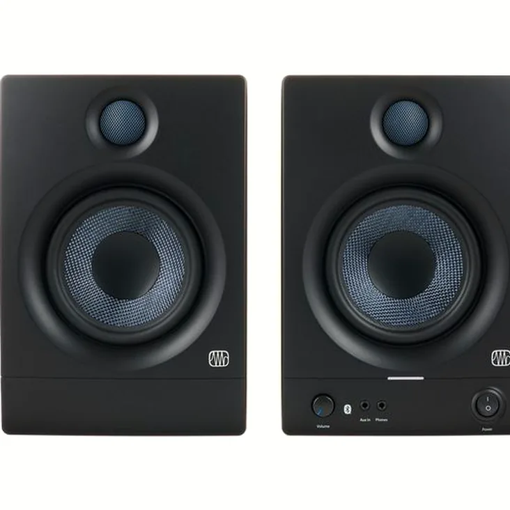 Presonus Eris 5BT 2nd Gen Recenze: Úplná technická specifikace