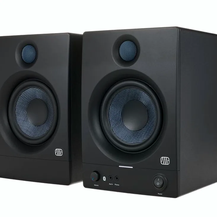 Presonus Eris 5BT 2nd Gen Recenze: Úplná technická specifikace