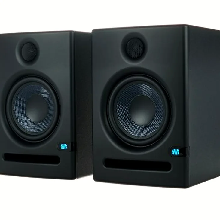 Presonus Eris E5 Recenze: Výhody a nevýhody konstrukce