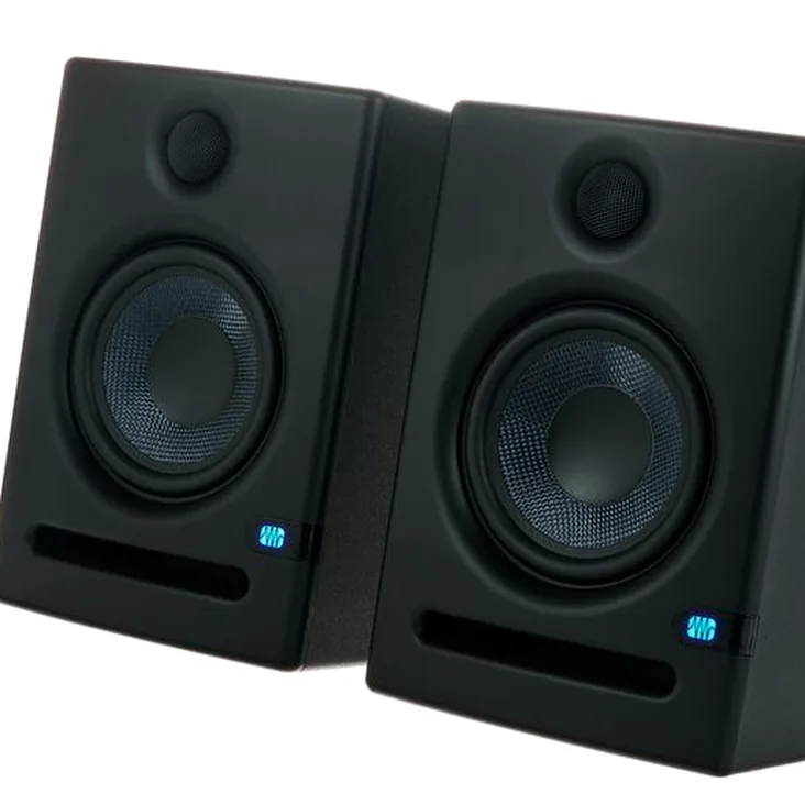Presonus Eris E5 Recenze: Výhody a nevýhody konstrukce