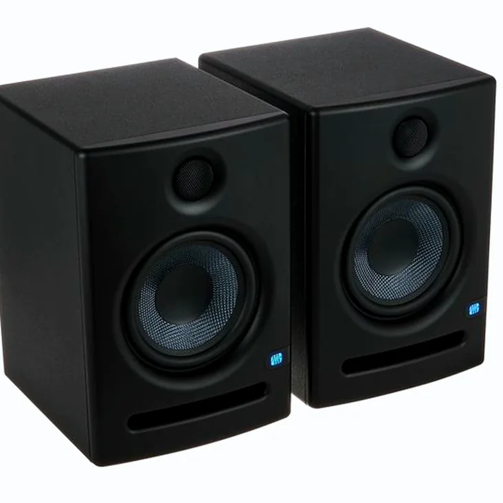 Presonus Eris E5 Recenze: Výhody a nevýhody konstrukce