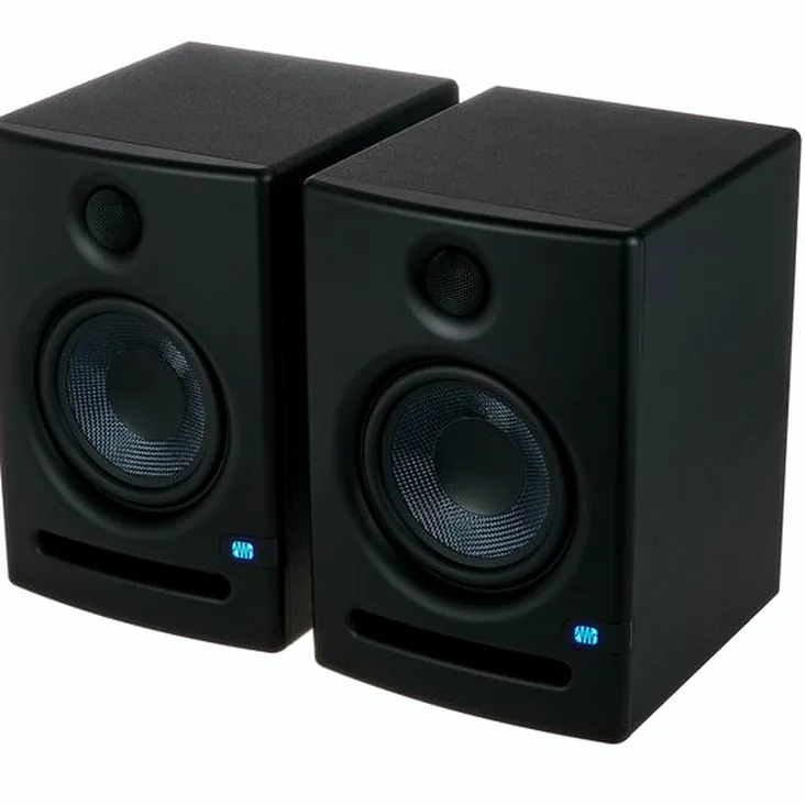 Presonus Eris E5 Recenze: Výhody a nevýhody konstrukce