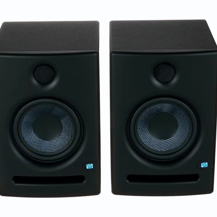 Presonus Eris E5 Recenze: Výhody a nevýhody konstrukce