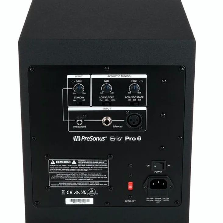 Presonus Eris Pro 6 Recenze: Dobrá volba monitorů pro rok 2026?