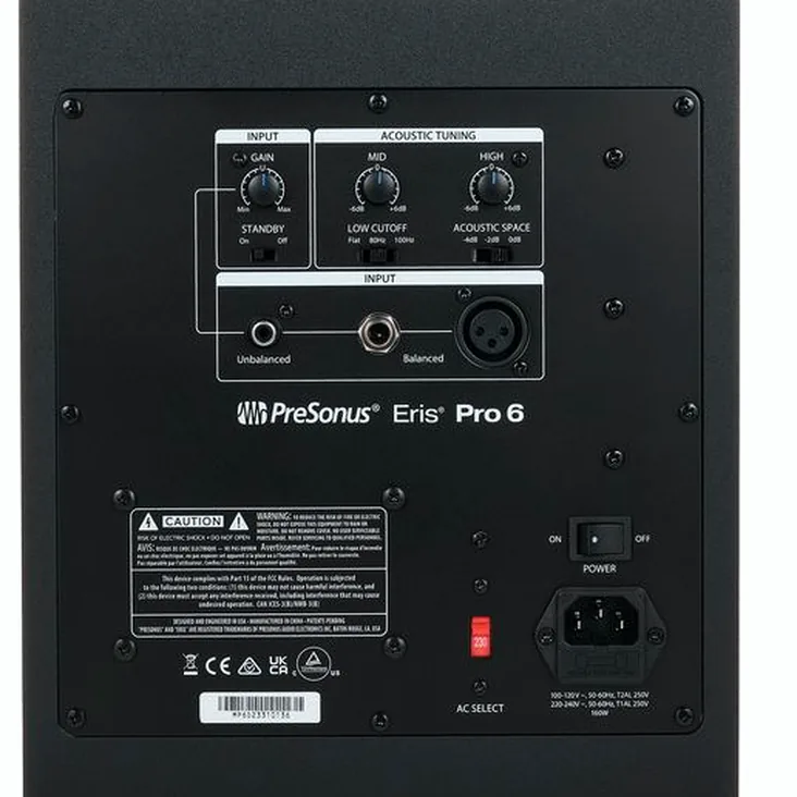 Presonus Eris Pro 6 Recenze: Dobrá volba monitorů pro rok 2026?