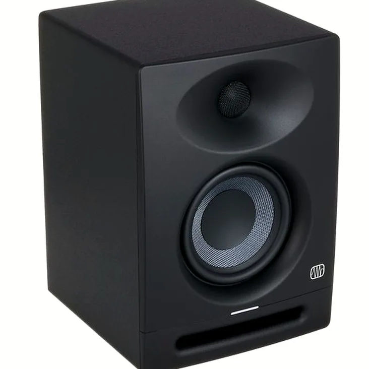 Presonus Eris Studio 4 Recenze: Analýza frekvenčního pásma a výkonu