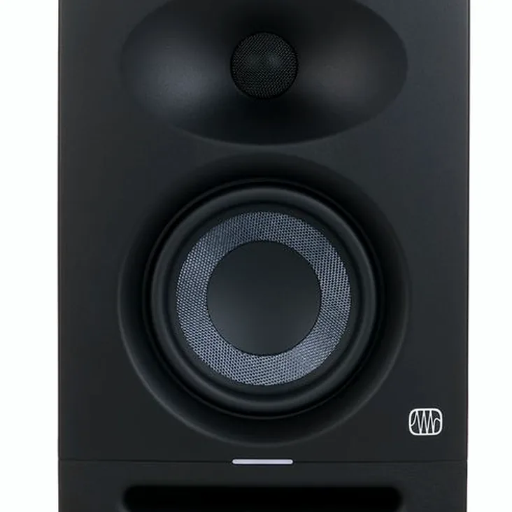 Presonus Eris Studio 4 Recenze: Analýza frekvenčního pásma a výkonu