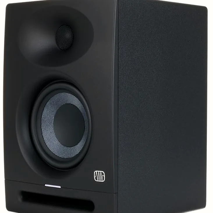 Presonus Eris Studio 4 Recenze: Analýza frekvenčního pásma a výkonu