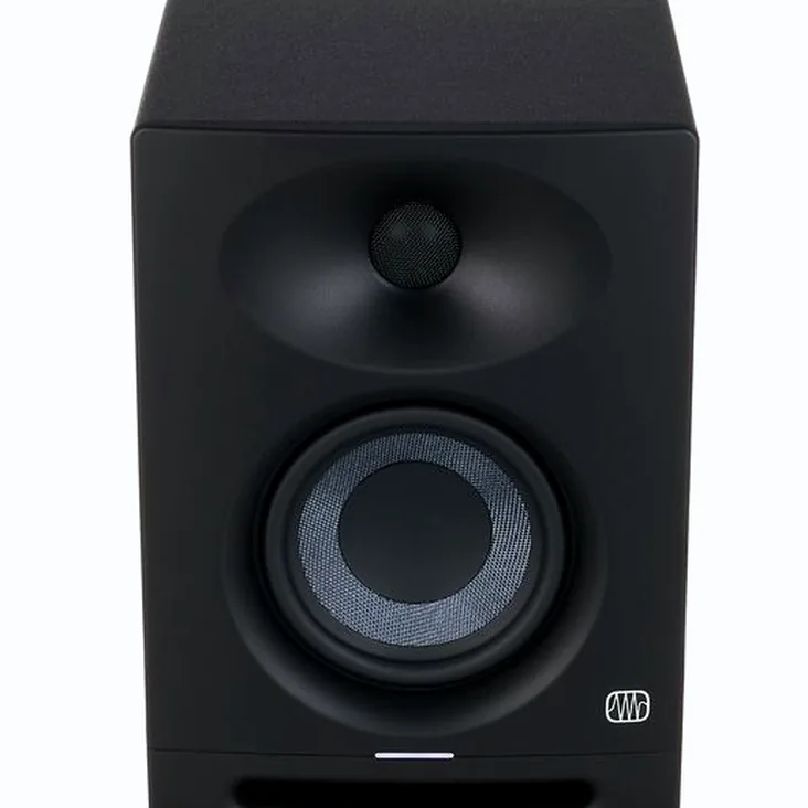 Presonus Eris Studio 4 Recenze: Analýza frekvenčního pásma a výkonu