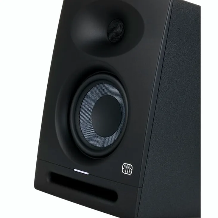 Presonus Eris Studio 4 Recenze: Analýza frekvenčního pásma a výkonu