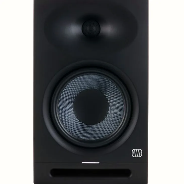Presonus Eris Studio 8 Recenze: Zvuk, detaily a funkce