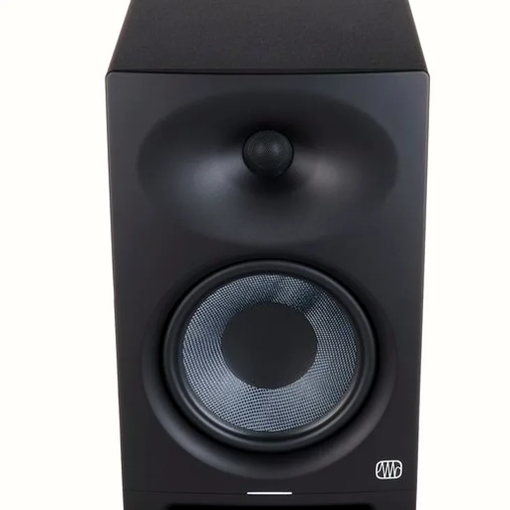 Presonus Eris Studio 8 Recenze: Zvuk, detaily a funkce