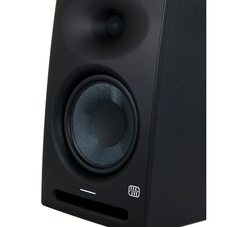 Presonus Eris Studio 8 Recenze: Zvuk, detaily a funkce