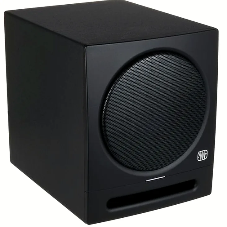 Presonus Eris Sub 8BT Recenze: Bližší pohled na komponenty