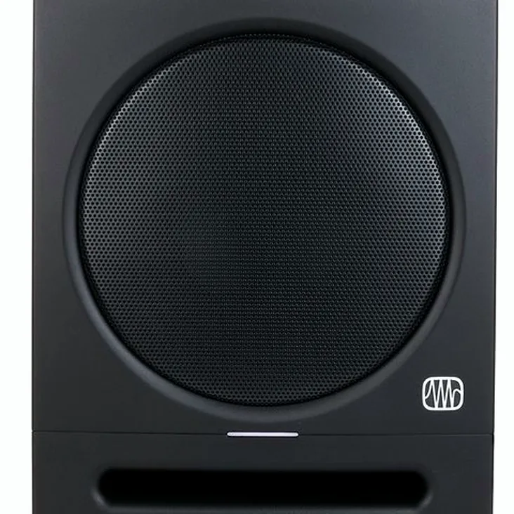 Presonus Eris Sub 8BT Recenze: Bližší pohled na komponenty