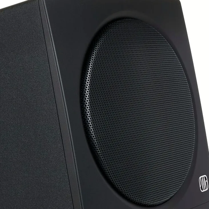 Presonus Eris Sub 8BT Recenze: Bližší pohled na komponenty