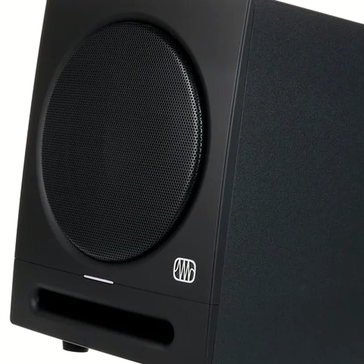 Presonus Eris Sub 8BT Recenze: Bližší pohled na komponenty