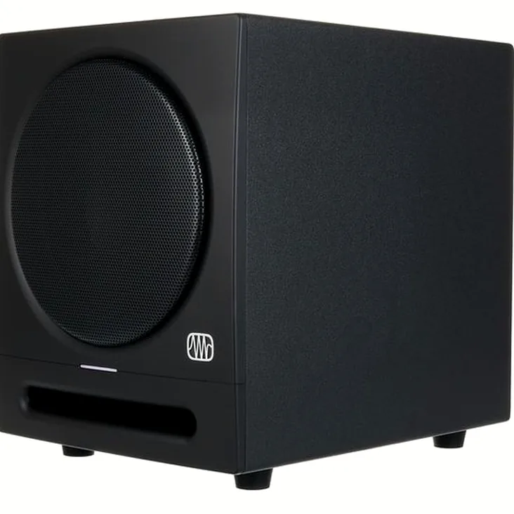Presonus Eris Sub 8BT Recenze: Bližší pohled na komponenty